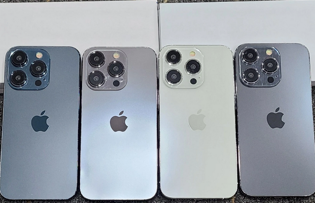 矿区苹果15维修点分享iPhone15系列有哪些型号